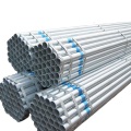 DIN 17175 ST45.8 tubería de acero galvanizado