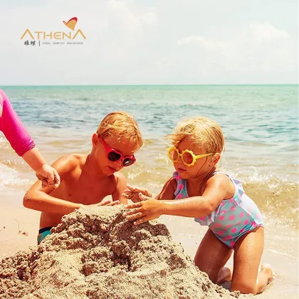 Sun Protection Whitening moisturizing Sunblock Lotion