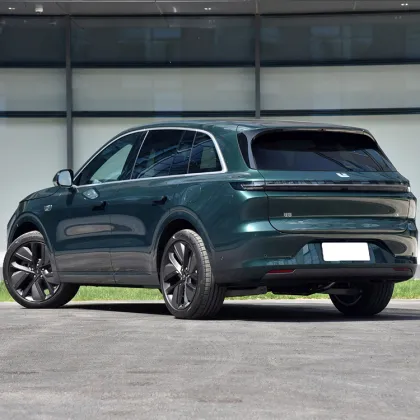 2024 Lixiang L6 Max SUV Hybrids Vehicles