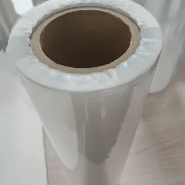 PA/PE medium barrier film for food packaging