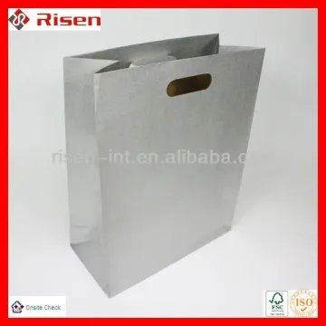 2013 best selling customized kraft paper packaging bag