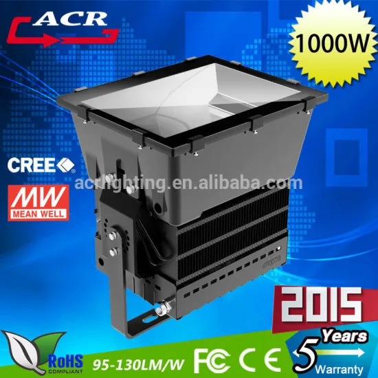 High power ligh lumen 1000w led high bay light