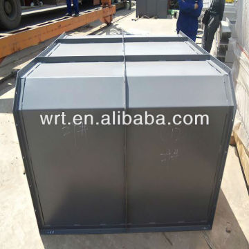 Steel Hood For Industrial Furnace