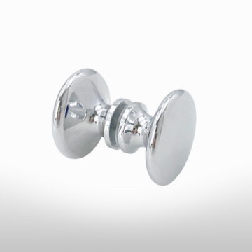 SVA-B0322C Modern Pirinç Duş Cam Kapı Kolu Kolları