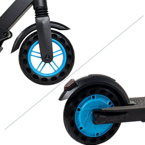 Electric Scooter Folding Adjustable Pole