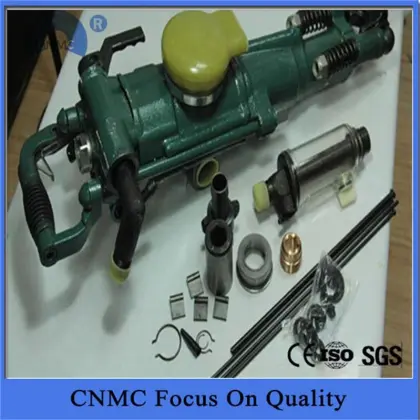 Rock Drilling Equipment for Construction Rock Bit Parts