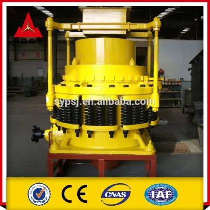 Rubble Cone Crusher Manufacturer