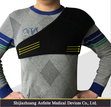 Rugby american football shoulder pads wholesale brace