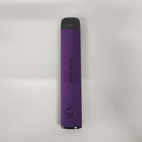 Vaporizador descartável para fumar cigarro Air Glow Pro