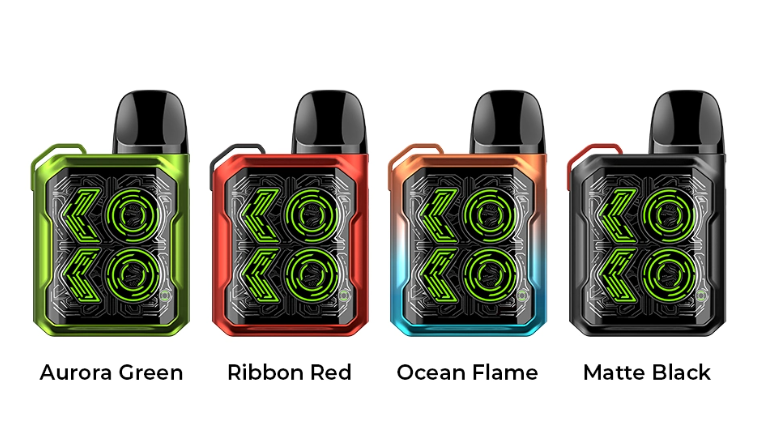 Kit de système de cigarette électronique Uwell GK2