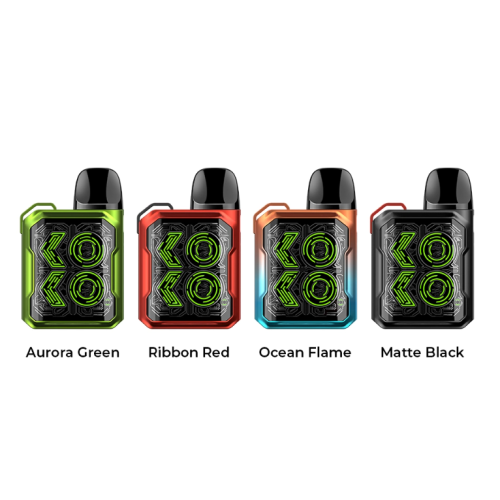 Kit de système de cigarette électronique Uwell GK2