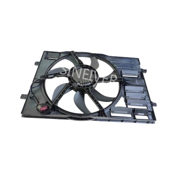 Volkswagen Audi Radiator Cooling Fan Parts