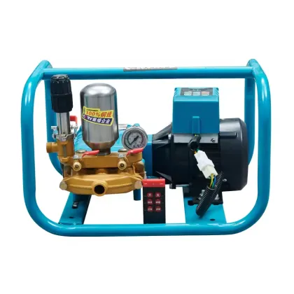 48V-72V Agricultural Pesticide Sprayer Pump