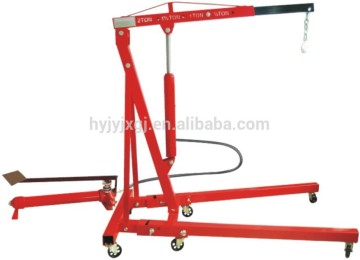 2TON Portable shop crane(folding)