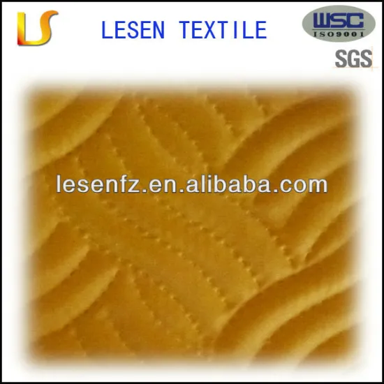 290T polyester quilting jacket fabric
