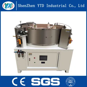 Wear Well Polishing and Abrasive Finishing Machine for Mobile Glass