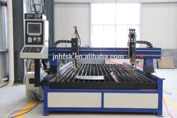 table-type cnc cutting machine/cnc plasma cutter/plasma cutting machine price