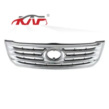 Auto Front Grille and Lower Bumper Grille for Toyota Avalon 2008