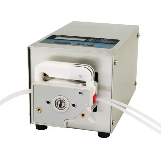 Stainless steel medical peristaltic pump price
