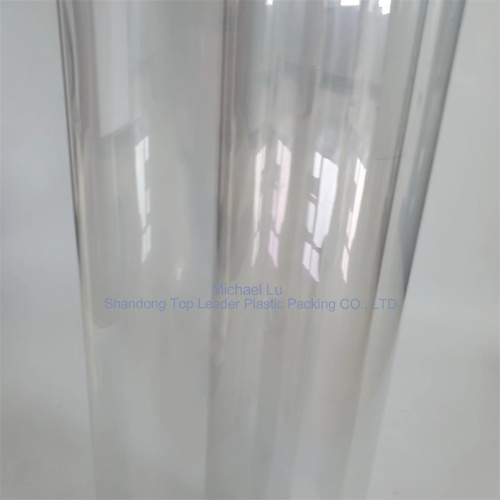 Clear Rigid APET Sheet Anti Statics Packing Material