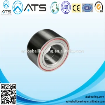 Wheel Hub Ball Bearing DAC255200206/23 wheel hub front axle hub assembly