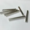Premium Ni-Cu-Ni Coated NdFeB Magnet Bar