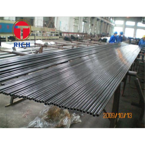 ERW Welded Carbon Steel Boiler Heat Exchanger Tubes