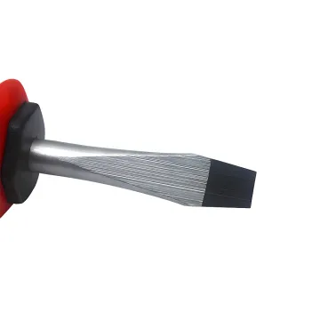Anti-Slip and Magnetic Flat Head Screwdriver: Your Reliable Tool Companion