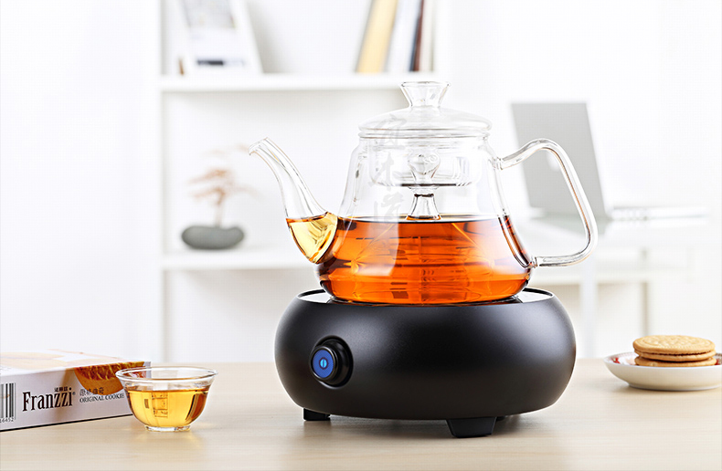 glass Electric Tea Maker