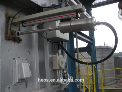 safeguard camera of boiler and electric equipment