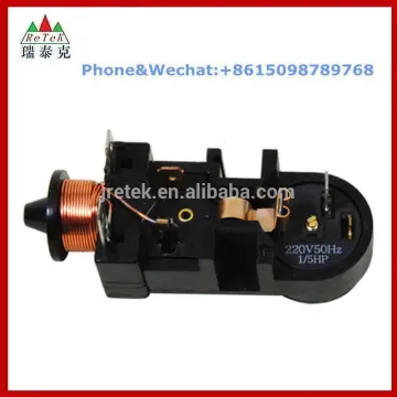 Refrigerator compressor PTC Starter relay