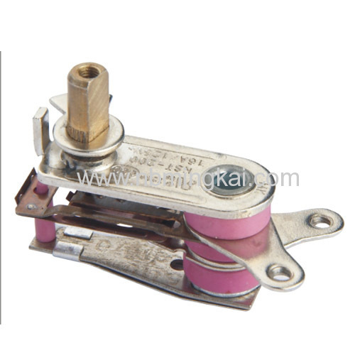 Rotary Angle 270±15°thermostat Temperature Sensor 