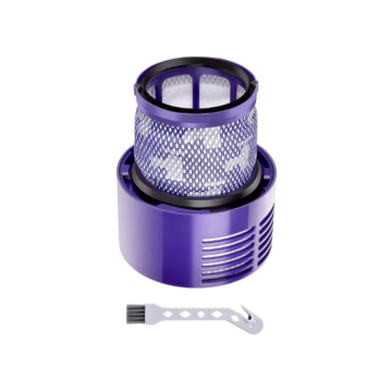 Замена вакуумного фильтра Dyson V10