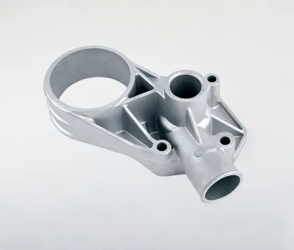Die-casting molds for automotive powertrain parts