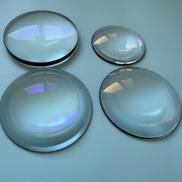 Customized Spherical Plano convex/concave Lenses