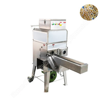 Machine de sheller de maïs sucré électrique - Thersher de maïs et machine à sheller