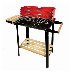 Portable BBQ grill for outdoor activities