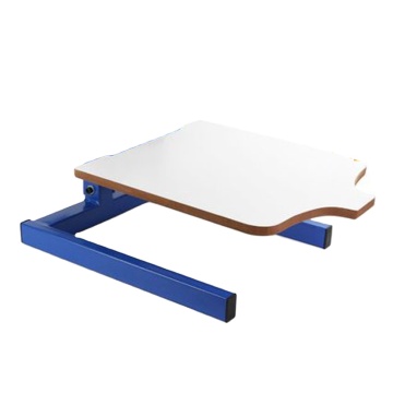 Best Selling 1 Color 1 Station Screen Printing Machine for T-Shirts