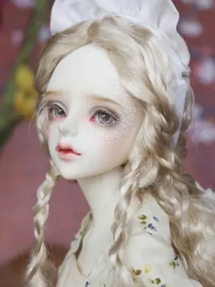 BJD Betty Girl 43.5cm Ball Jointed Doll