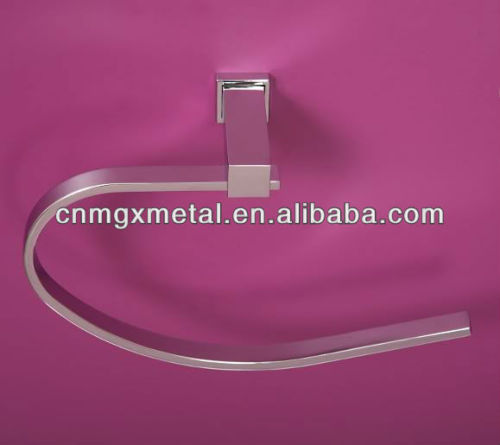 Customized OEM Stamping Cuttting Bending Chrome Plated Metal Tower Antenna Bracket