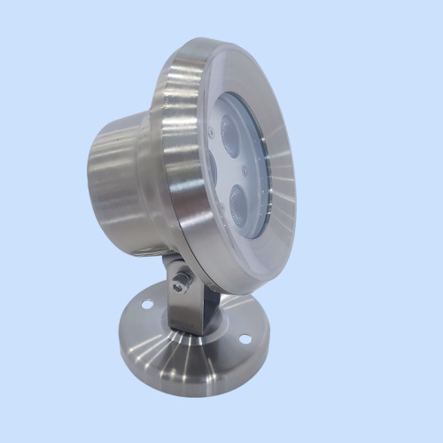 304SS 3watt 103*150 mm IP68 Unterwasserfleckenlicht