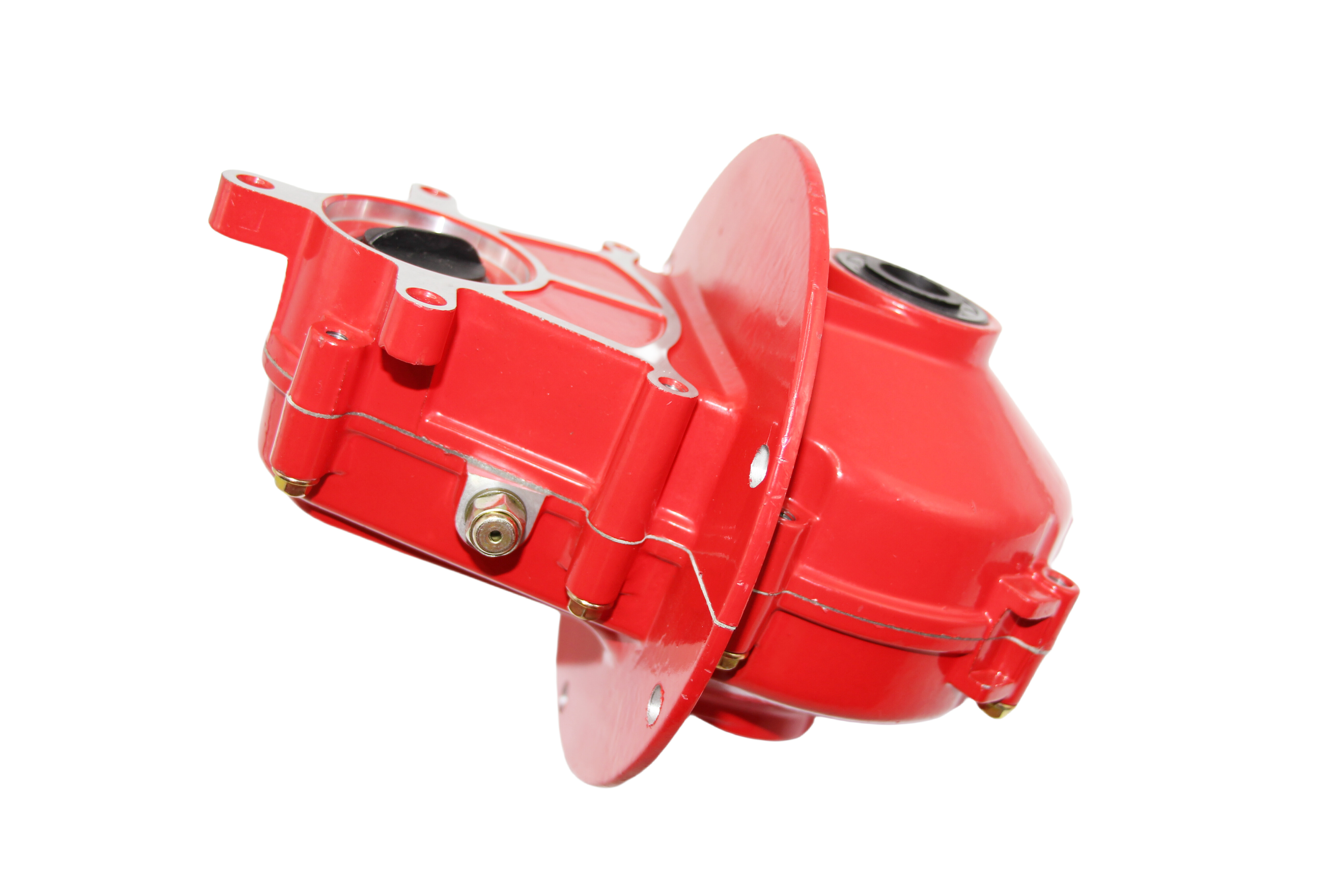 How the Differential Gearbox Works