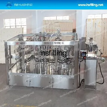 Bottle Packaging Machinery