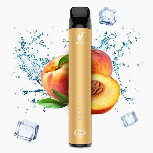 Czech Puff XXL 1600 Puffs Ice Apple Dipposable