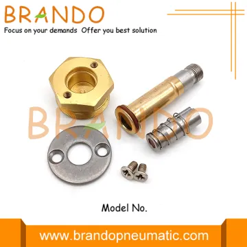 Pneumatic Solenoid Valve 3 Way NC Armature Plunger