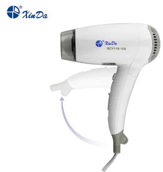 Hair dryer for quick drying hair