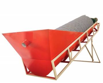 Stone Wash Plant For Sand And Aggregate Washing
