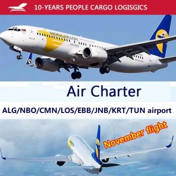 Africa Air shipping fast Route the best air rate of TK airline