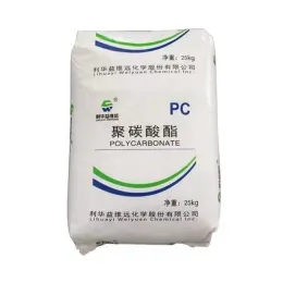 PC Well Made Good Coloring Easy Processing Good Electrical Properties Lihuayi WY-111BR plastic pellet