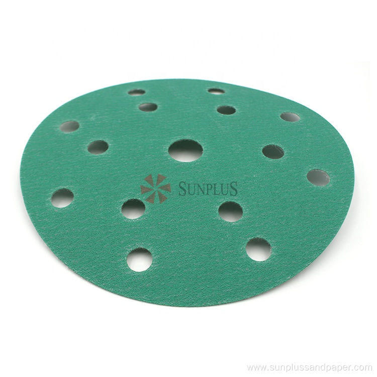 Sandpaper Disc Flap Abrasive Sand Disc